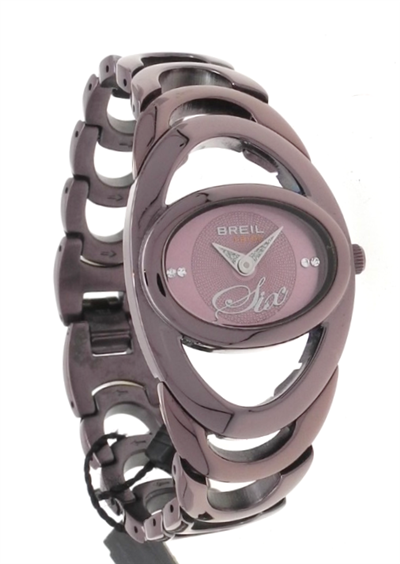 Oiritaly Watch Quartz Woman Breil Tribe TW04201 Saturn